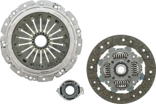 Clutchsett AISIN KE-PS17 Clutchsett AISIN KE-PS17