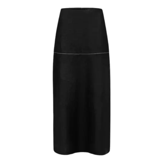 Undress Code Dame Skjørt Svart S,