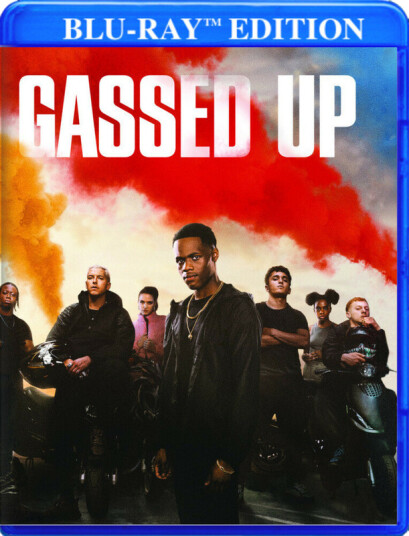 Gassed Up Bluray