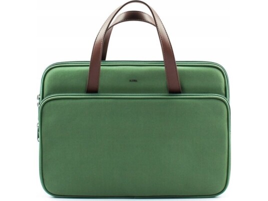 Torba Jcpal Jcpal Milan Briefcase Sleeve - Torba Do Macbook 13/14" Oliwkowa Torba Jcpal Jcpal Milan Briefcase Sleeve - Torba Do Macbook 13/14" Oliwkowa