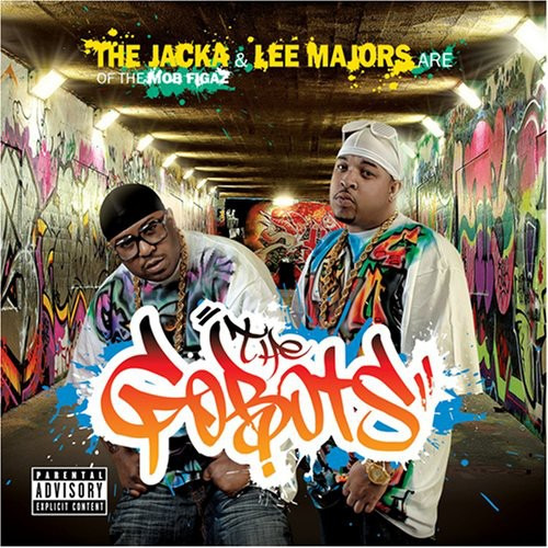 The Jacka Gobots CD