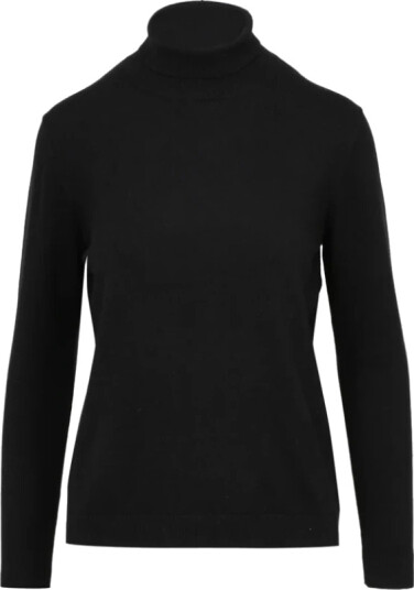 Weekend Max Mara Dame Strikkevarer Svart L,