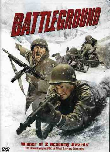 Battleground DVD