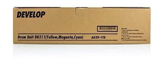 DEVELOP Drum DR-311 Color - OPC trommel Colour (cyan, magenta, yellow)