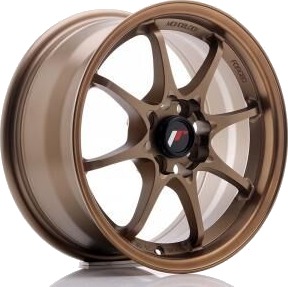 Japan Racing JR5 Dark Anodized Bronze 9.5x18 5/114.3 ET22 B74.1 Japan Racing JR5 Dark Anodized Bronze 9.5x18 5/114.3 ET22 B74.1