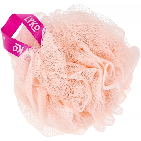 By Lyko Bath Sponge Light Pink By Lyko Bath Sponge Light Pink