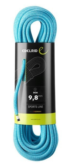 Edelrid Boa 9,8Mm 50M Edelrid Boa 9,8Mm 50M