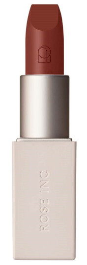 Rose Inc Satin Lip Color Rich Refillable Lipstick Graceful