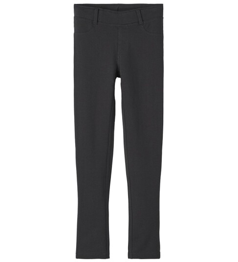 Name It Jeggings Nkfjavi Svart