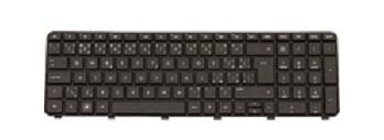 HP Keyboard (CZECH)