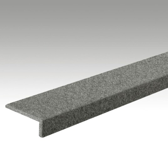 Meister Panel Vinkellist SP 800 Basaltgrå 4502