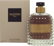 Valentino Uomo Eau de Toilette 150ml Spray