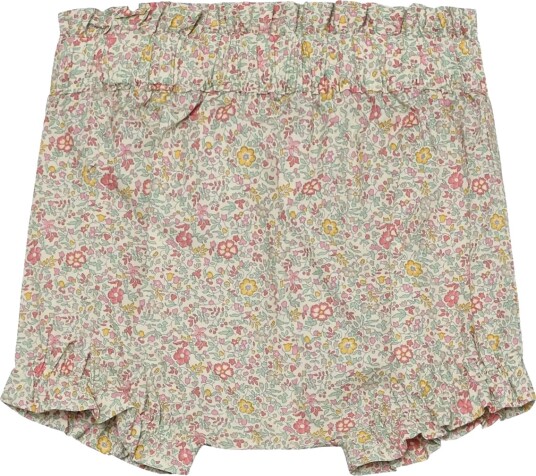 Huttelihut Bloomers In Liberty Fabric Cream 56
