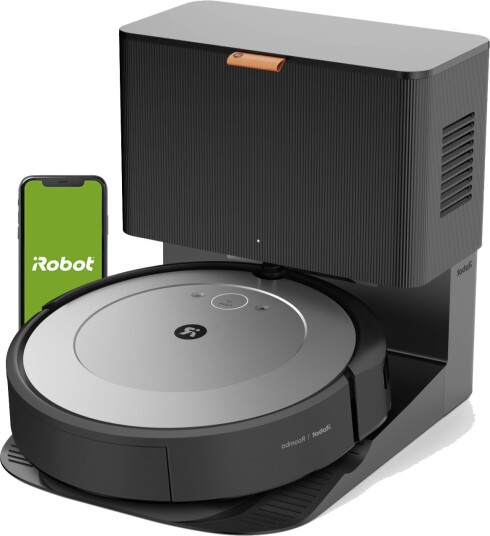 iRobot Robotstvsuger Roomba i1+ iRobot Robotstvsuger Roomba i1+