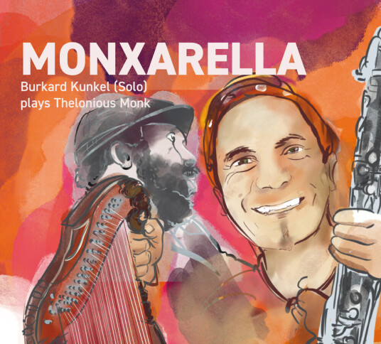 Burkard Kunkel Monxarella CD