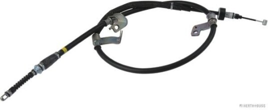Bremsewire HERTH+BUSS JAKOPARTS J3930349