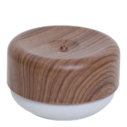 Bosign - Do-Dish oppvaskmiddelpumpe 11 cm mørkt tre/lysegrå