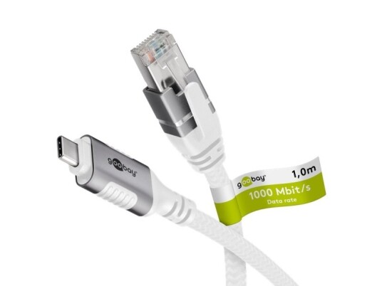 Ethernet-Kabel Usb-C™ 3.1 Til Rj45 1,5 M
