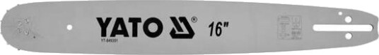 Yato Yt 849351 Solid Motorsagstang Alle Merker Yt 84942 Yt 84963 40 Cm Grå 1 Stykker