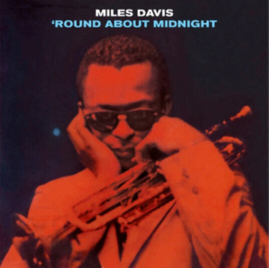Miles Davis  'round About Midnight  CD