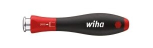 Wiha 2691, Sekskantskaft, 25,4 / 6 Mm (1 / 6"), Sekskantskaft, 1 Stk, 105 Mm, 2,3 Cm Wiha 2691, Sekskantskaft, 25,4 / 6 Mm (1 / 6"), Sekskantskaft, 1 Stk, 105 Mm, 2,3 Cm