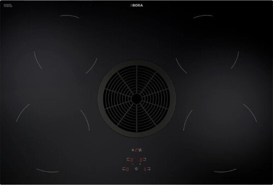 BORA GP4U Induksjonstopp med resirkulerende ventilator BORA GP4U Induksjonstopp med resirkulerende ventilator