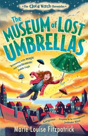 The Museum of Lost Umbrellas The Museum of Lost Umbrellas