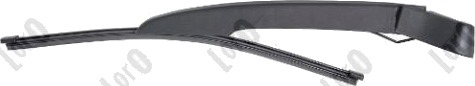 Viskerarmsett, vindusspyling ABAKUS 103-00-015-C