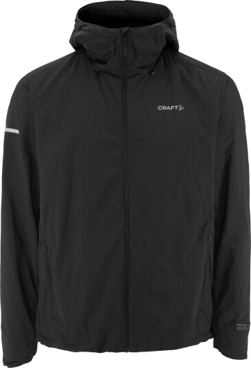 Craft Men's Subz Light Jacket Black M Craft Men's Subz Light Jacket Black M