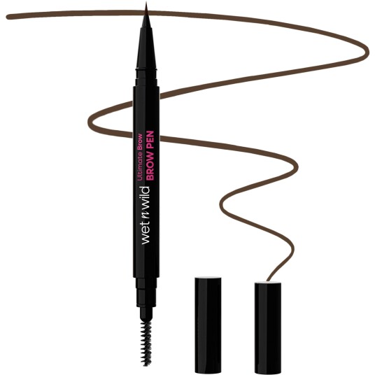 Wet n Wild Ultimate Brow Pen Dark Brown 0,5ml