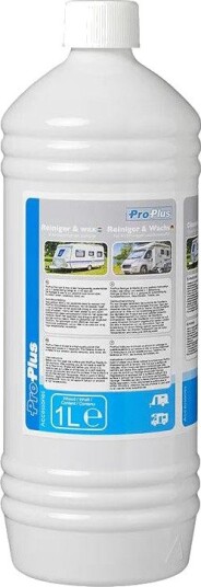 ProPlus Rens og Voks for Campingvogn og Bobil - 1L