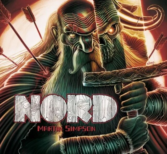Nord av Martin Simpson Nord av Martin Simpson