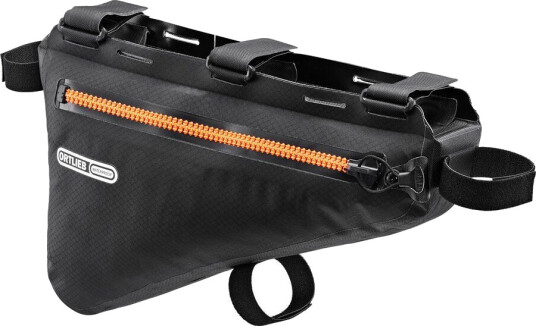 Ortlieb Frame-Pack Black Matt 4 L