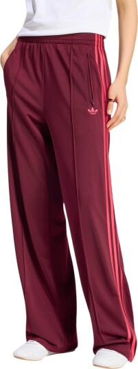Adidas Originals Firebird Loose Tp Burgundy S