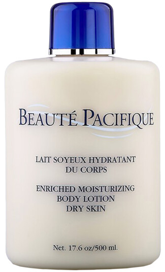 Beauté Pacifique Enriched Moisturizing Bodylotion Dry Skin 500 ml