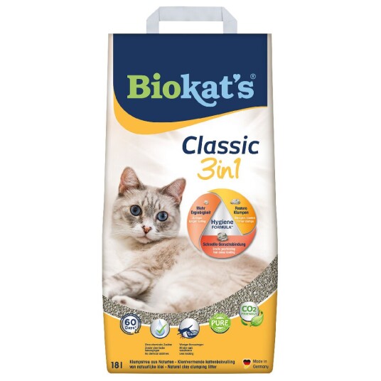 Biokat'S Classic 3In1 2 X 18 L Biokat'S Classic 3In1 2 X 18 L