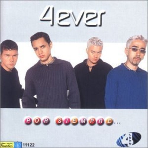 Diverse Artister 4ever: Por Siempre CD