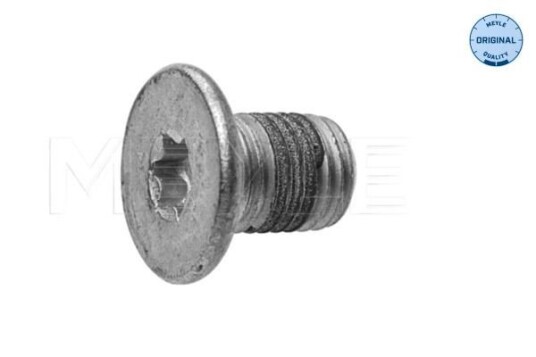 Bolt bremseskive MEYLE 014 911 0001
