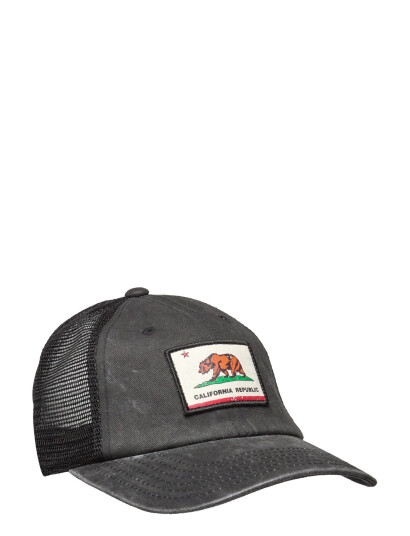 American Needle California Badger Black American Needle - Black - ONE SIZE