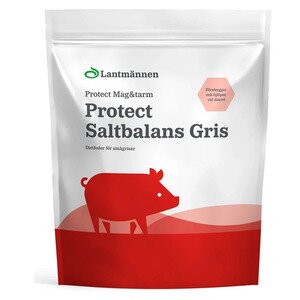 Lantmännen Protect Saltbalanse Gris 3,5 kg Lantmännen Protect Saltbalanse Gris 3,5 kg