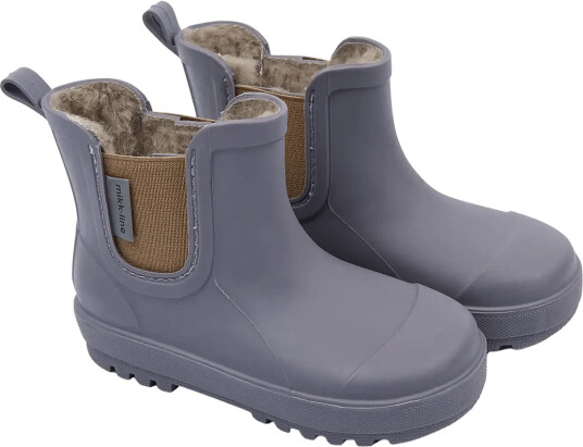 Mikk line Wellies Winter Tpe Low Grey 29