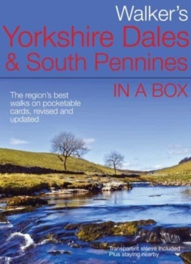 Yorkshire Dales And South Pennines Walks In A Box Av Duncan Petersen Yorkshire Dales And South Pennines Walks In A Box Av Duncan Petersen