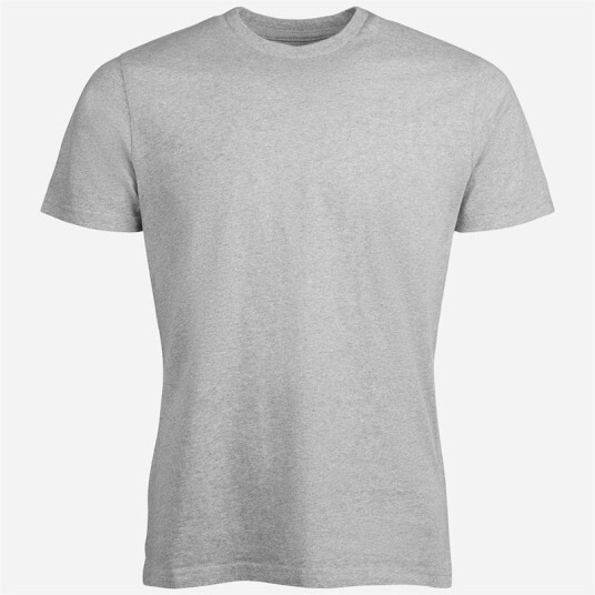 Colorful Standard Classic Organic Tee Heather Grey