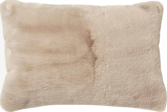 Skinnwille Pute Fluffy 40x60 Beige Skinnwille Pute Fluffy 40x60 Beige