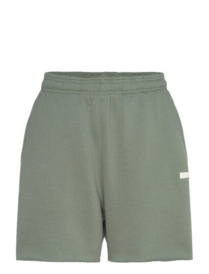 Björn Borg Studio Oversized Sweatshorts - Khaki green - L
