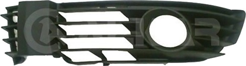 Ventilasjonsgitter ALKAR 4901118