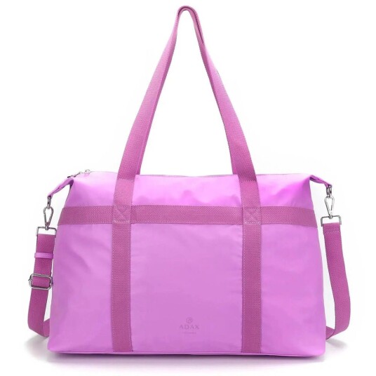 Adax Novara Camilla sport weekendbag Purple