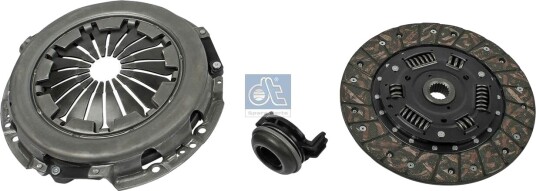 Clutchsett DT Spare Parts 12.92211