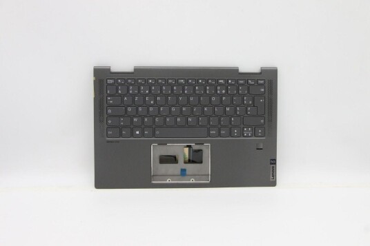 Lenovo Upper Case ASM_FRA C 81XE BLKB