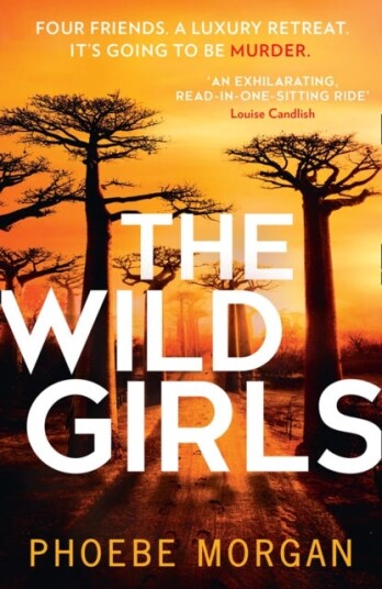 The Wild Girls Av Phoebe Morgan The Wild Girls Av Phoebe Morgan